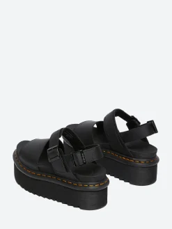 Dr. Martens - Voss Quad in Black