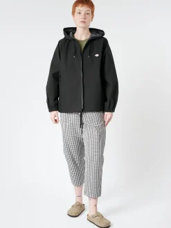Easy Pants in Black/White Gingham