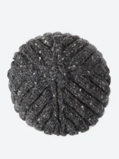 Ecologyst - Fisherman Toque in Charcoal