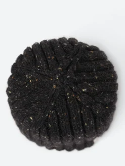 Ecologyst - Fisherman Toque in Black