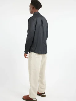 Ecologyst - Light Wool Shirt in Charcoal