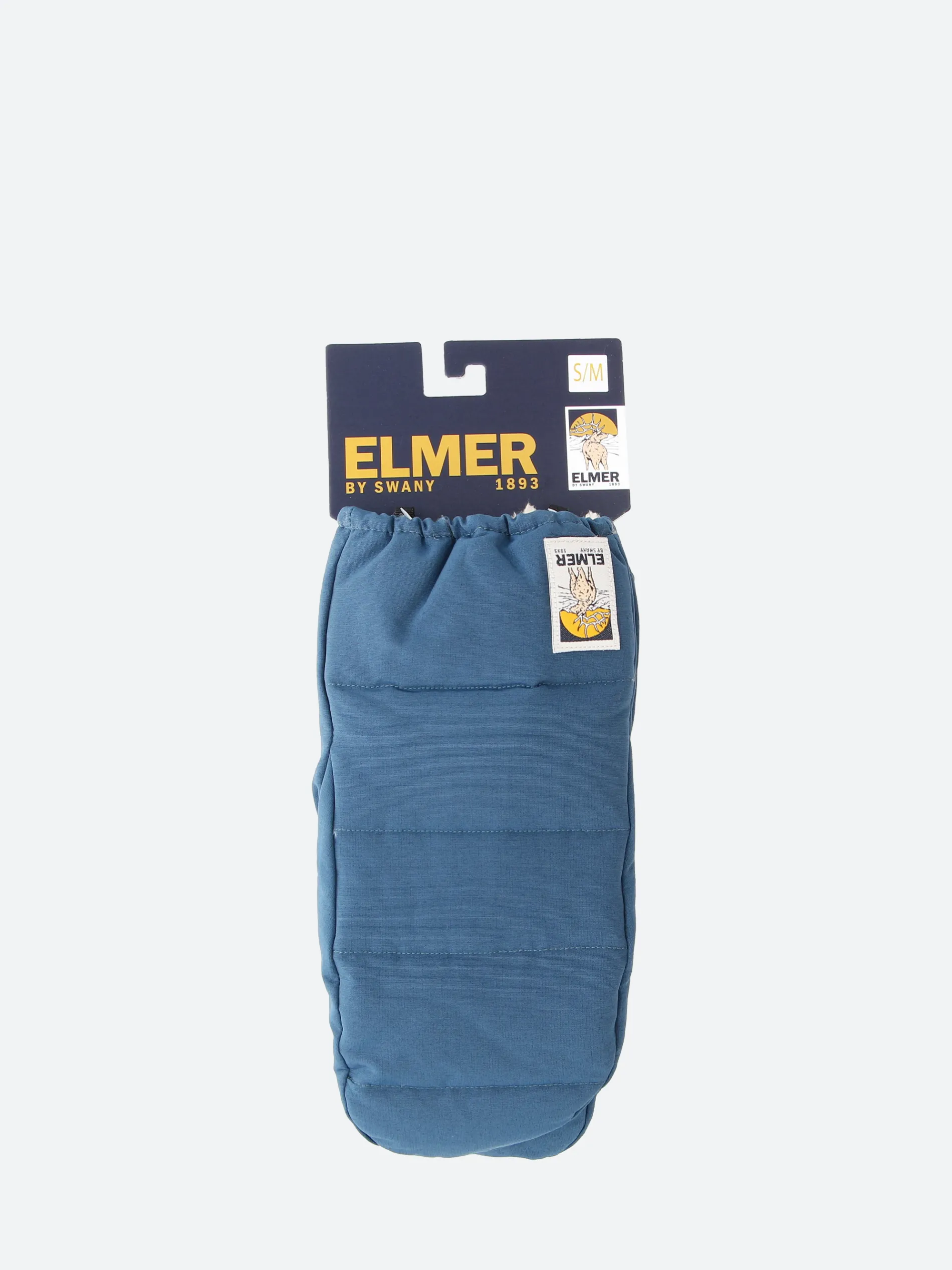 Elmer - Cover Mitten in Indigo