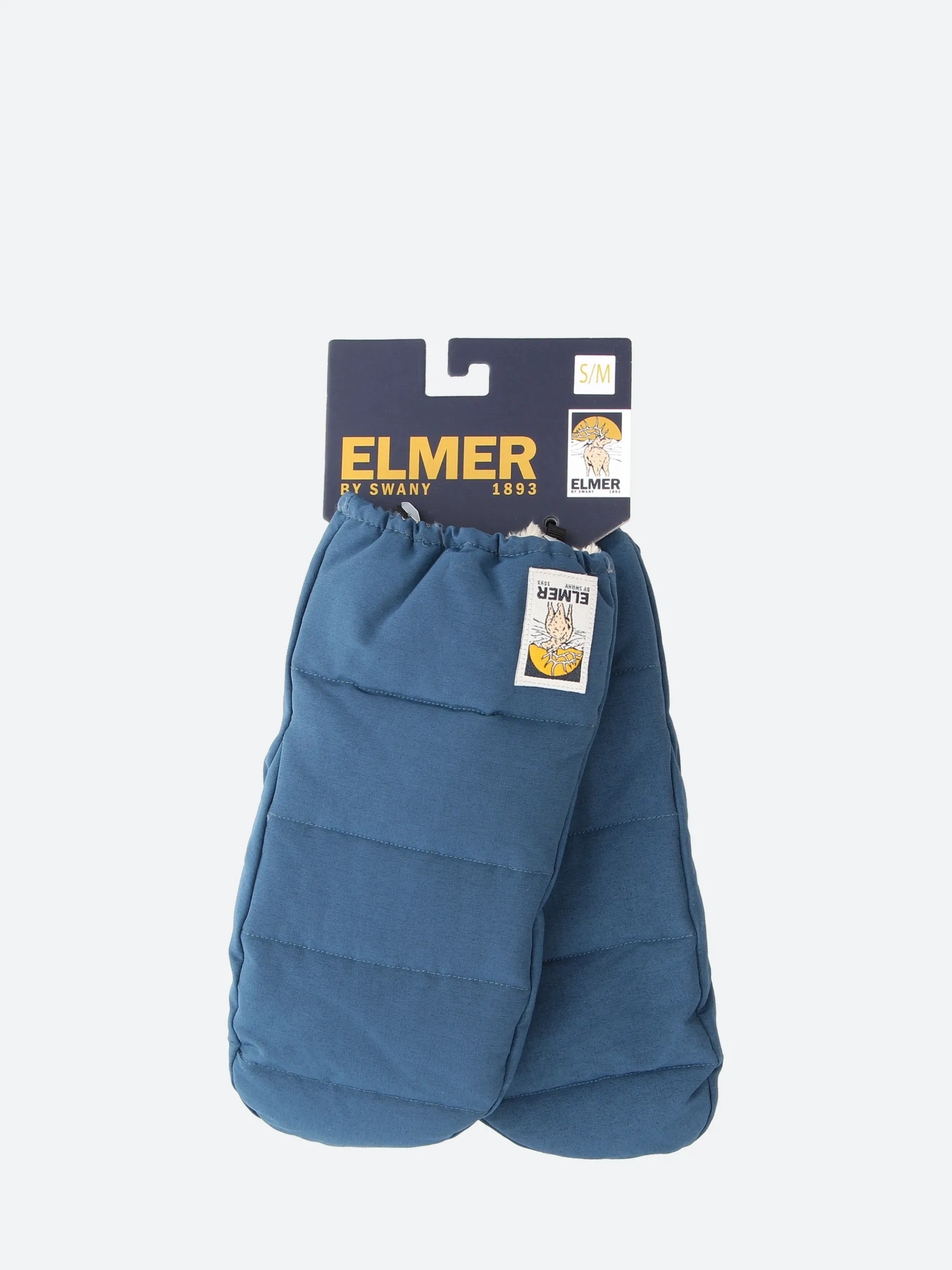 Elmer - Cover Mitten in Indigo
