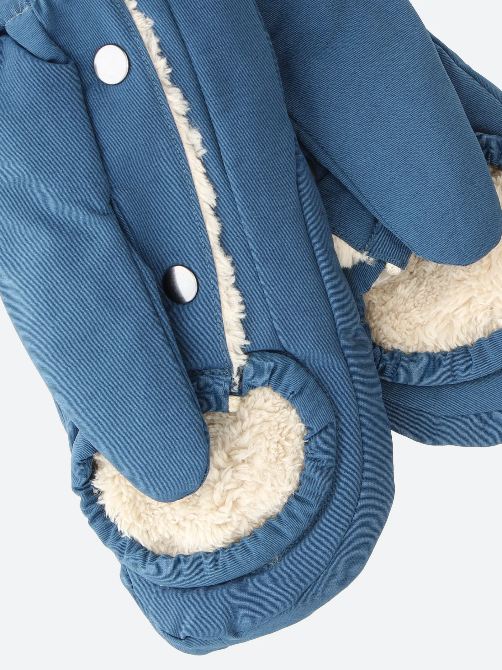 Elmer - Cover Mitten in Indigo