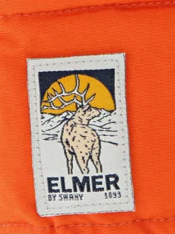 Elmer - Cover Mitten in Orange