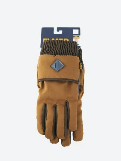 Elmer - Inner Hood Glove in Brown