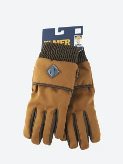 Elmer - Inner Hood Glove in Brown