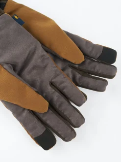 Elmer - Inner Hood Glove in Brown