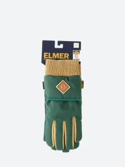 Elmer - Inner Hood Glove in Green