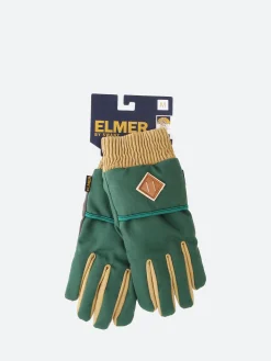 Elmer - Inner Hood Glove in Green