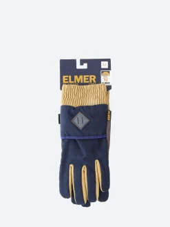 Elmer - Inner Hood Glove in Navy