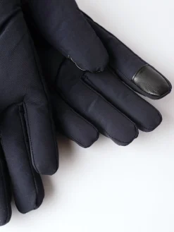 Elmer - Knit Cuff Glove in Navy