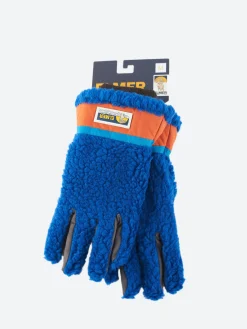Elmer - Teddy Glove in Blue