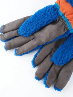 Elmer - Teddy Glove in Blue
