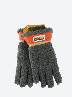 Elmer - Teddy Glove in Khaki