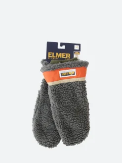 Elmer - Teddy Mitten in Khaki