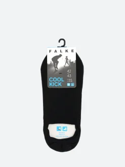 Falke - Cool Kick No-Show Socks in Black