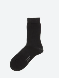 FALKE - Family Casual in Anthracite