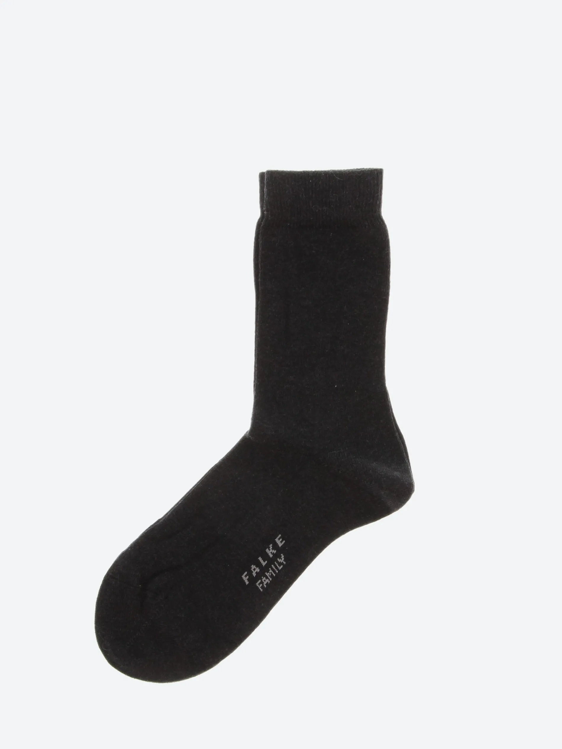 FALKE - Family Casual in Anthracite