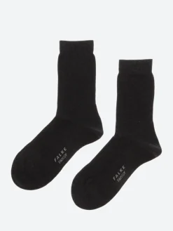 FALKE - Family Casual in Anthracite