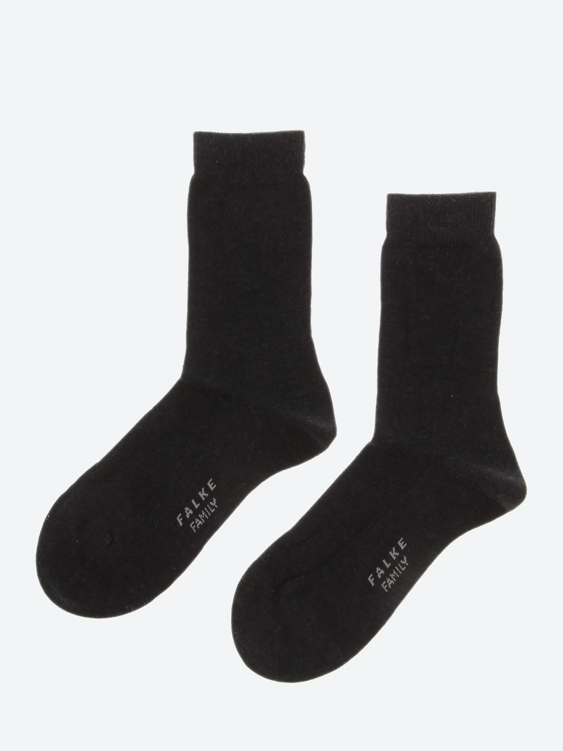 FALKE - Family Casual in Anthracite