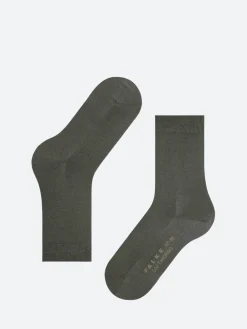 Falke - Soft Merino Socks in Military