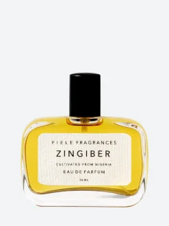 Fiele Fragrances - Zingiber