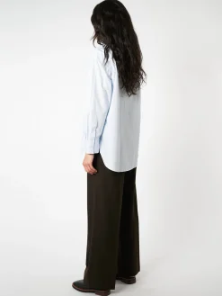 Filippa K - Sammy Shirt in Soft Blue