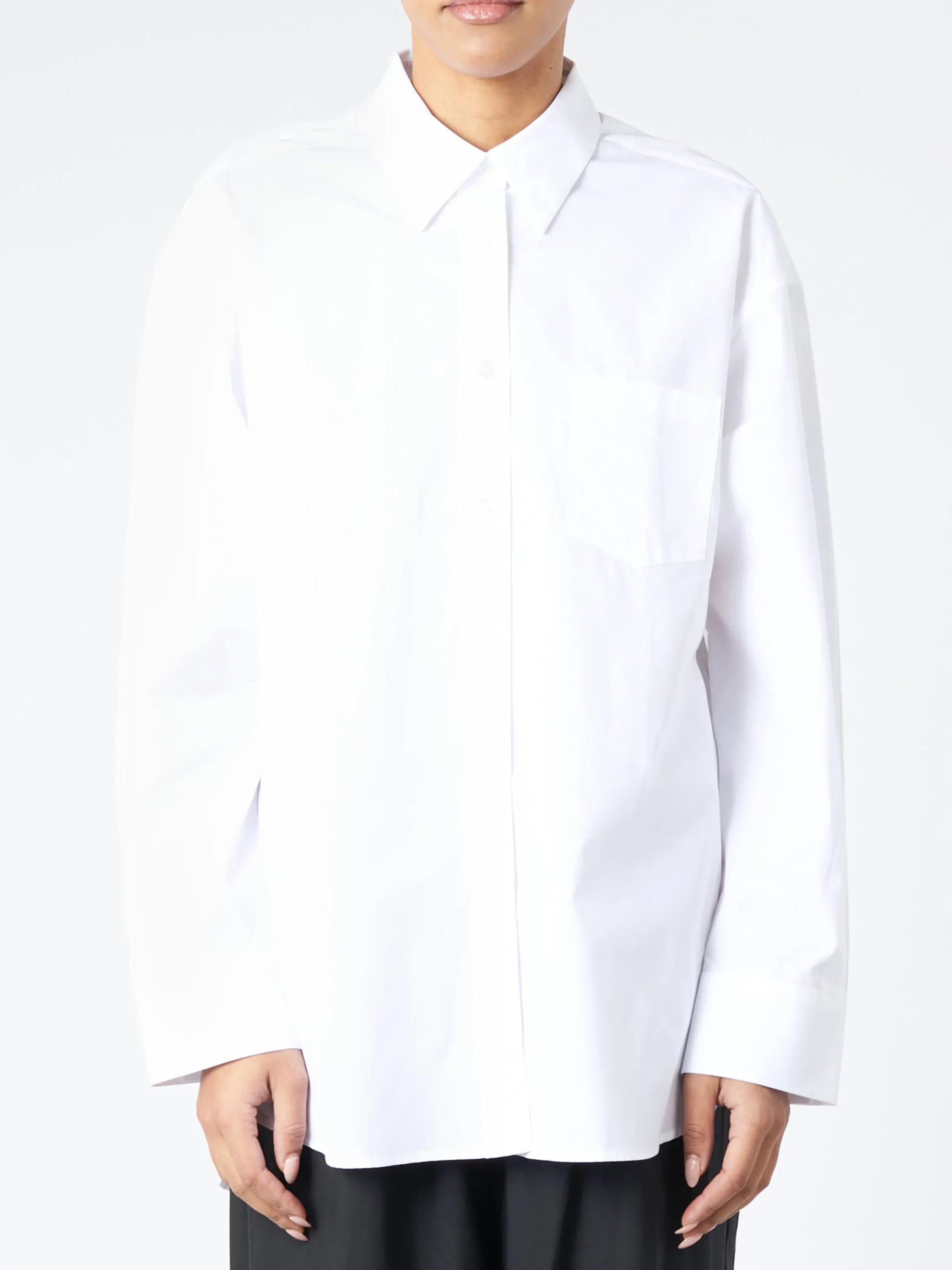 Filippa K - Sammy Shirt in White