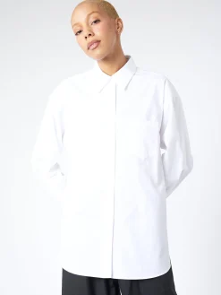 Filippa K - Sammy Shirt in White