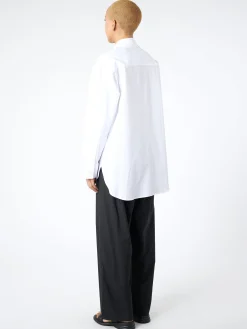 Filippa K - Sammy Shirt in White