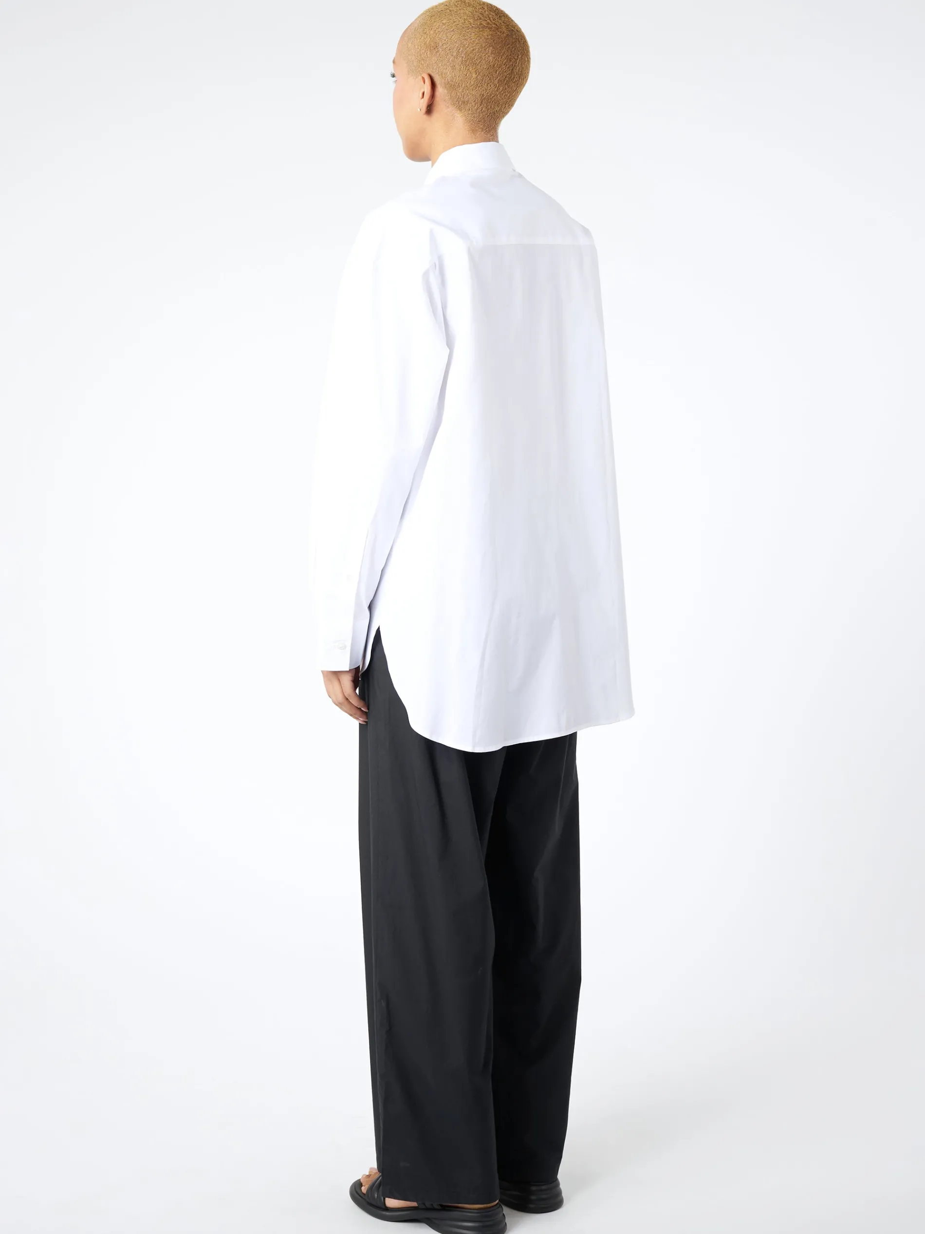 Filippa K - Sammy Shirt in White