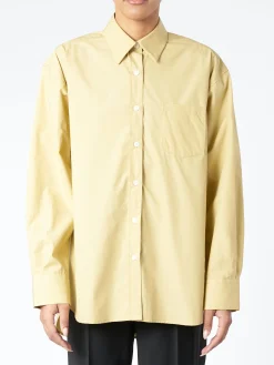 Filippa K - Sammy Shirt in Matcha Green