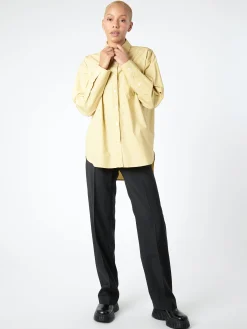 Filippa K - Sammy Shirt in Matcha Green