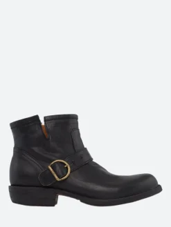 Fiorentini + Baker - Chad Carnaby in Nero Cusna