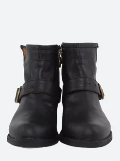 Fiorentini + Baker - Chad Carnaby in Nero Cusna