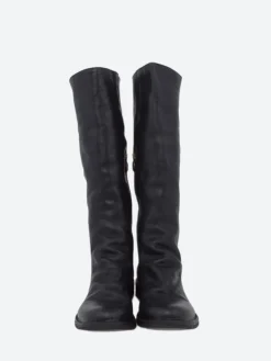 Fiorentini+Baker - Emma Eternity Knee-High Boot in Nero Cusna
