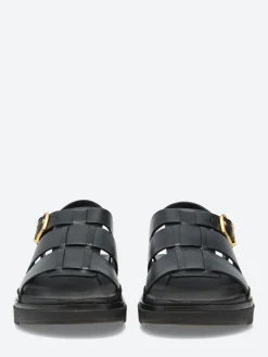 FitFlop - GEN-FF Fisherman Sandals in Black