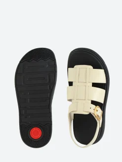 FitFlop - GEN-FF Fisherman Sandals in Paris Beige