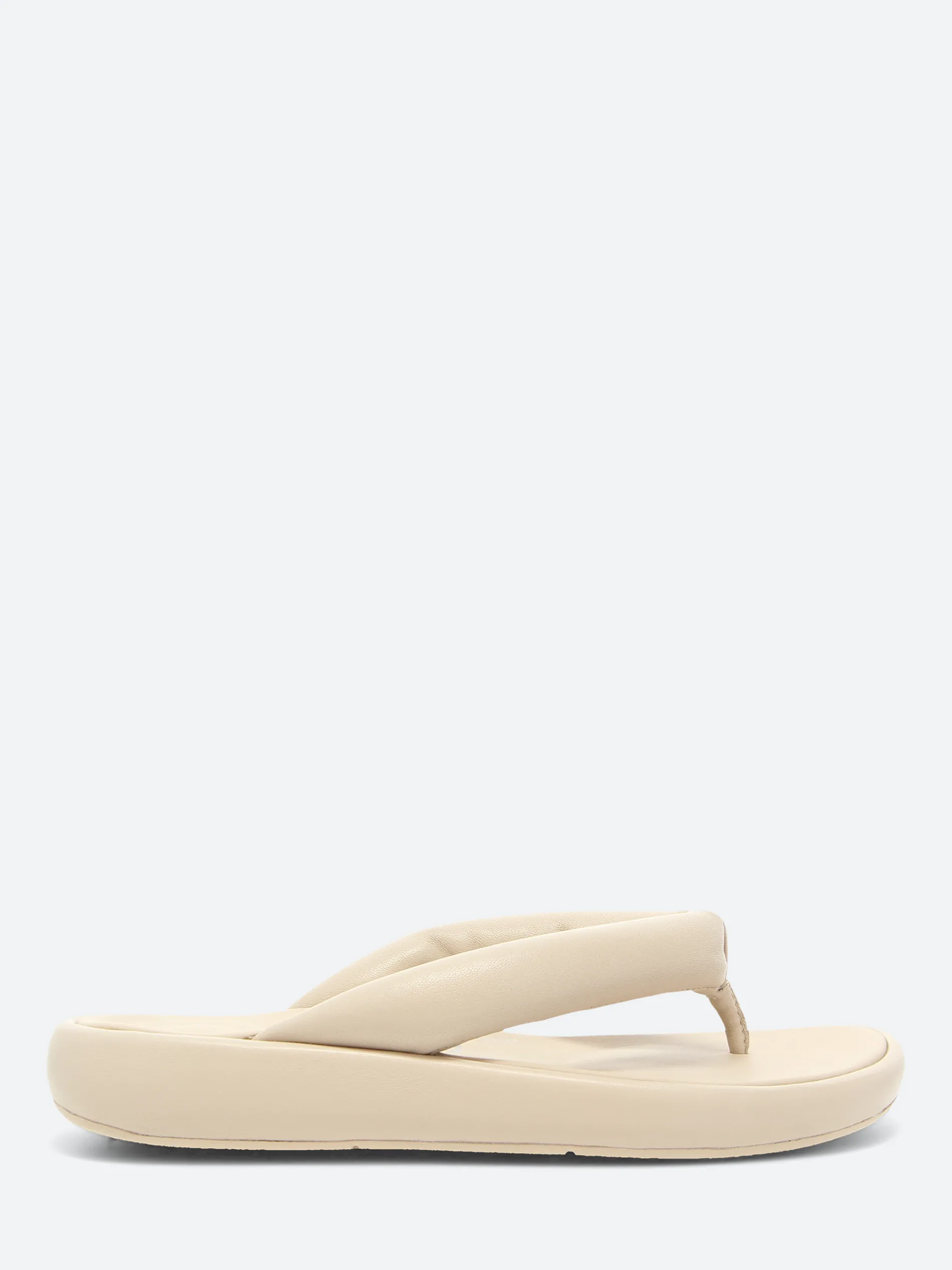 FitFlop - Iqushion D-Luxe in Stone Beige
