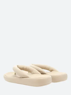 FitFlop - Iqushion D-Luxe in Stone Beige