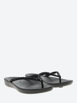 FitFlop - IQUSHION Jewel in Black