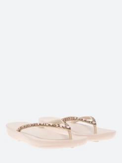 FitFlop - IQUSHION Jewel in Nude