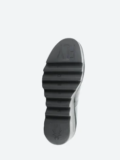 Fly London - Beso Wedge in Black