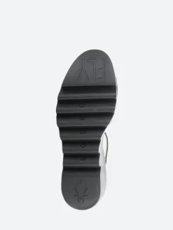 FLY London - Bono Sandal in Black