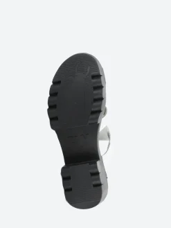 Fly London - Emme Fisherman Sandal in Off White