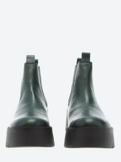 Fly London - Esme Exia in Petrol