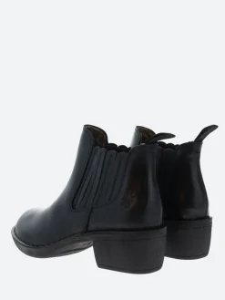 FLY London - Moof Boot in Black