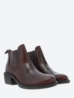 Fly London - Moof in Wine