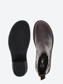 Fly London - Moof in Wine